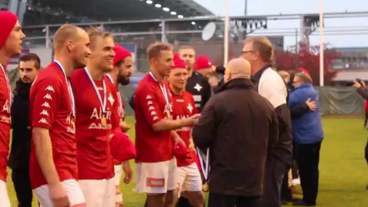 HIFK nousee Veikkausliigaan