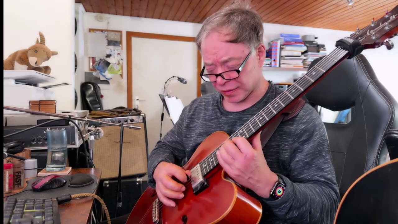 How to Connect Jazz Licks Seamlessly | Donna Lee Phrasing Exercise