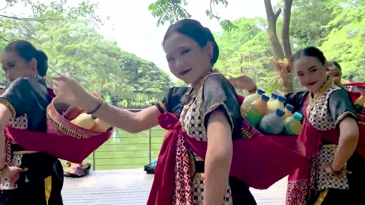 TARI ACARAKI - SHINTA ART DANCE (Official Music Video)