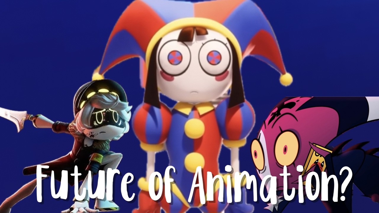 Why Indie Animation Alone Won't Save The Industry
