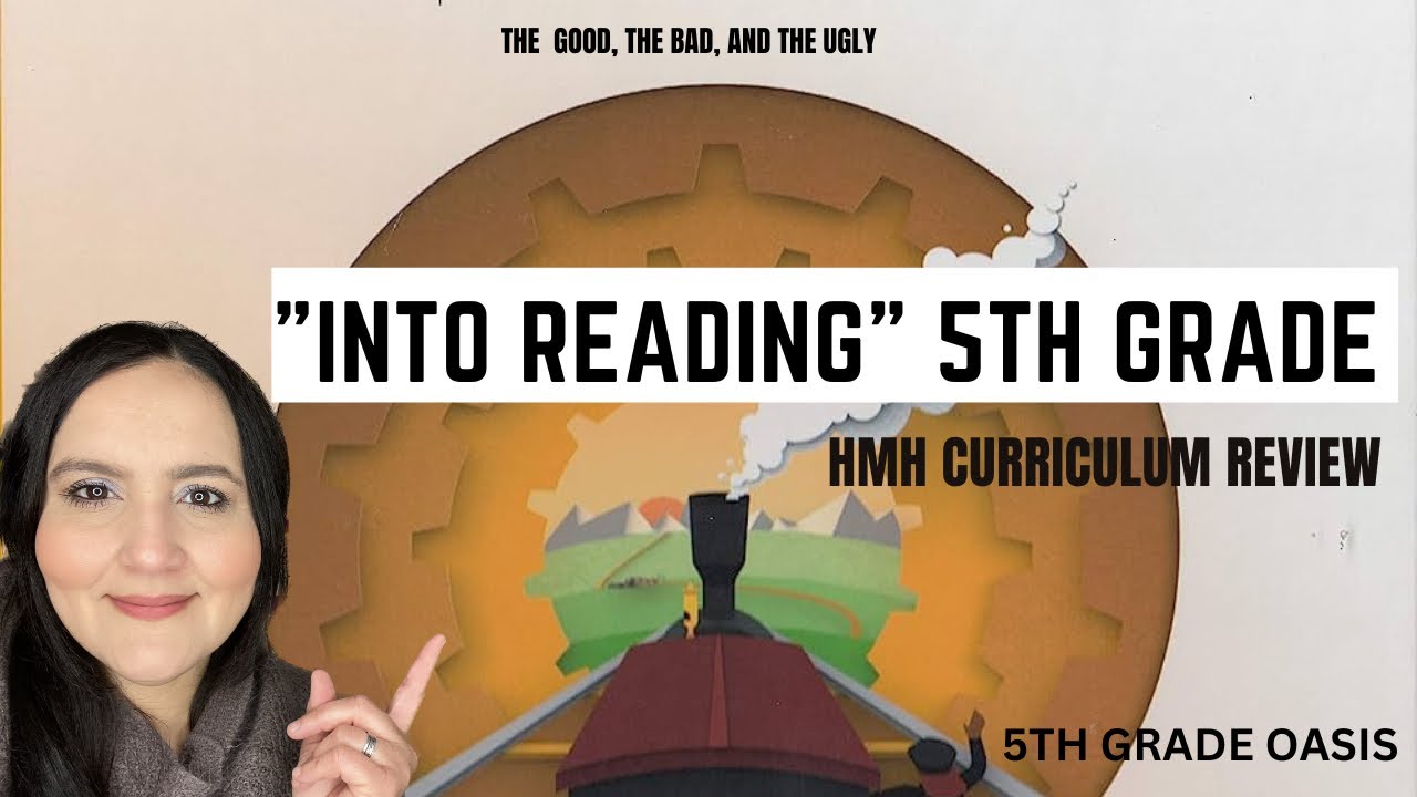 HOW TO TEACH USING HMH  “INTO READING”CURRICULUM!#hmh #curriculum #firstyearteacher #teacherlife