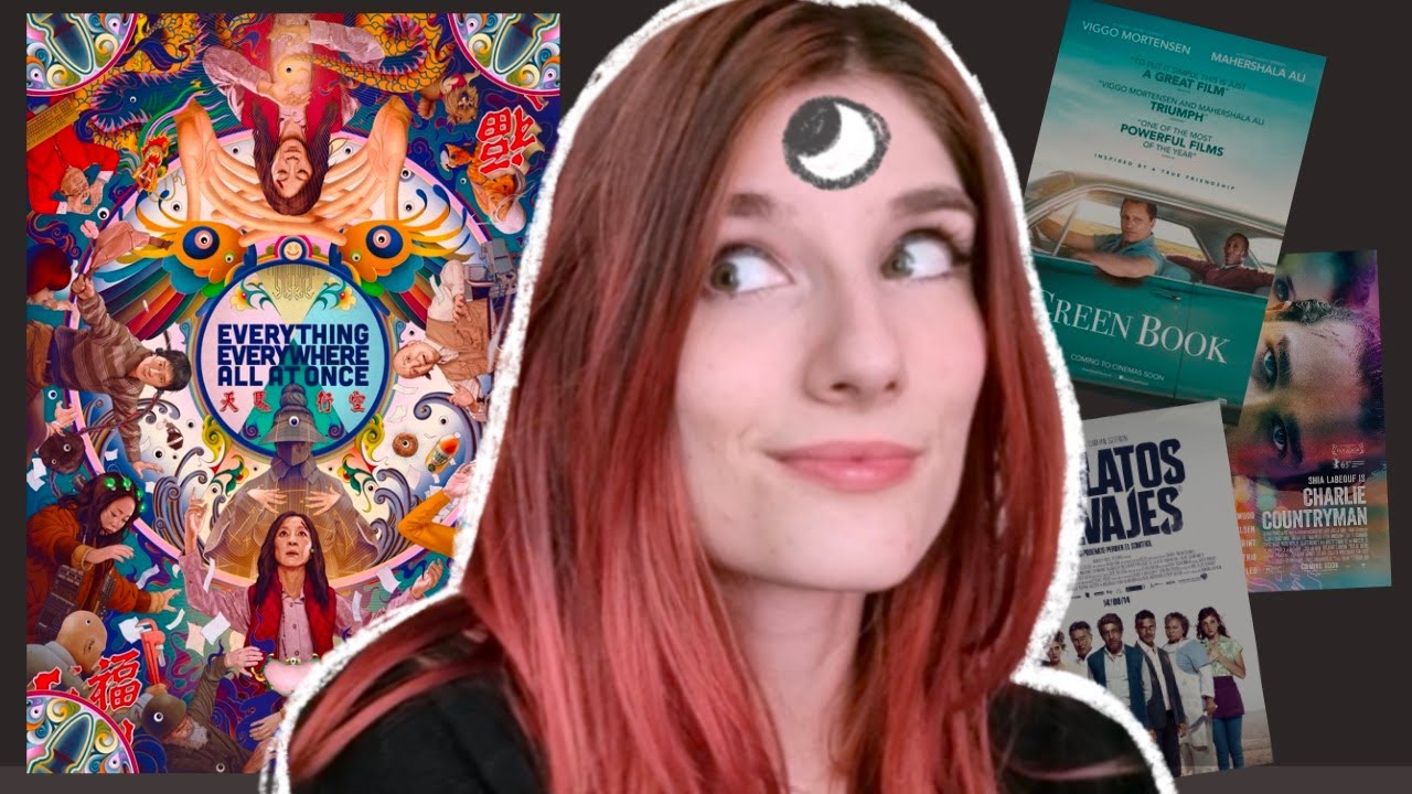 Mi opinión de EVERYTHING, EVERYWHERE, ALL AT ONCE.. Y otras películas que nadie pidió👍🏻