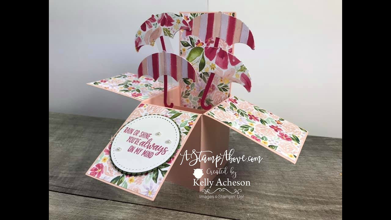 Spreading Joy One Card At A Time - Day 19