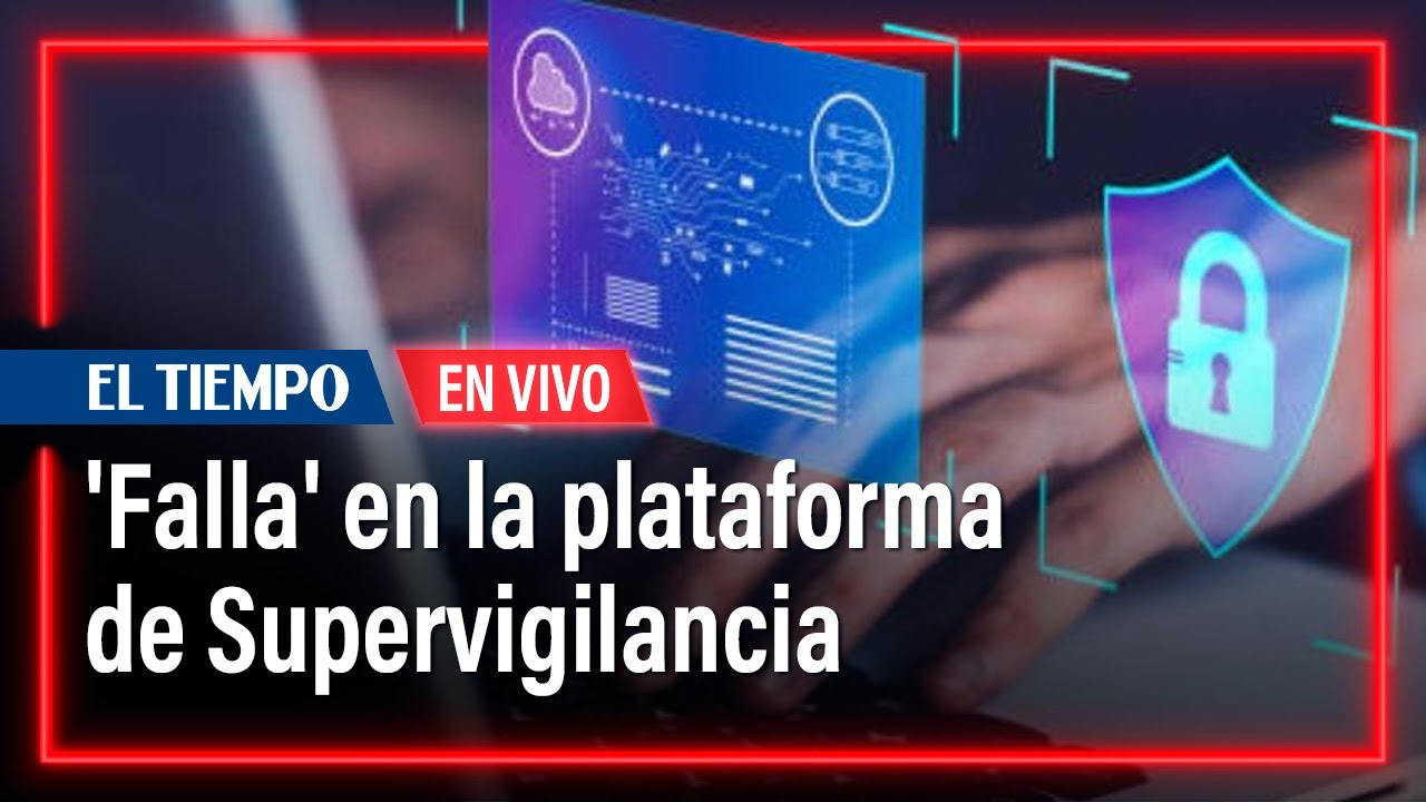 La angustia de gremios de seguridad privada por 'falla' en la plataforma de Supervigilancia