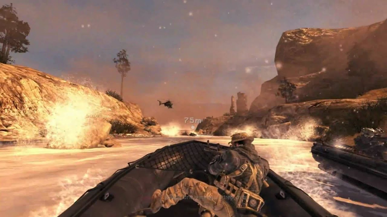 Zodiac Chase & Waterfall - Endgame