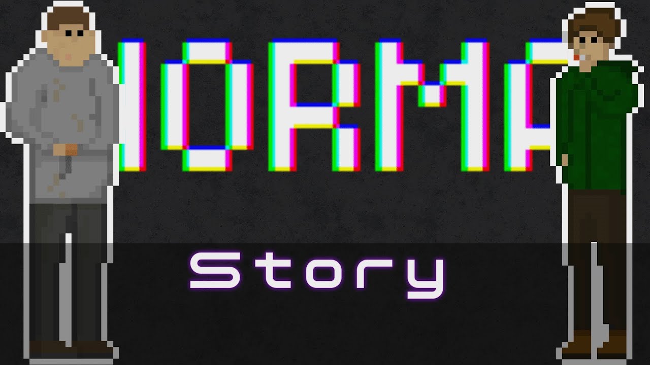 Norma project - Retro DevLog - 1 - Story
