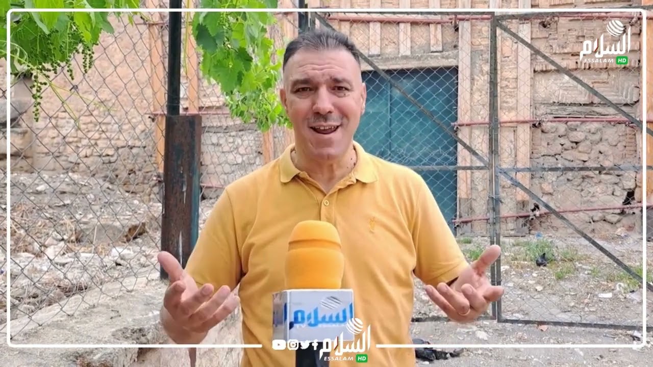 🔴 مسجد الصحابي أبوالمهاجر دينار الذي يعتبر أول مسجد بالجزائر و ثاني مسجد في إفريقيا بعد مسجد القيران