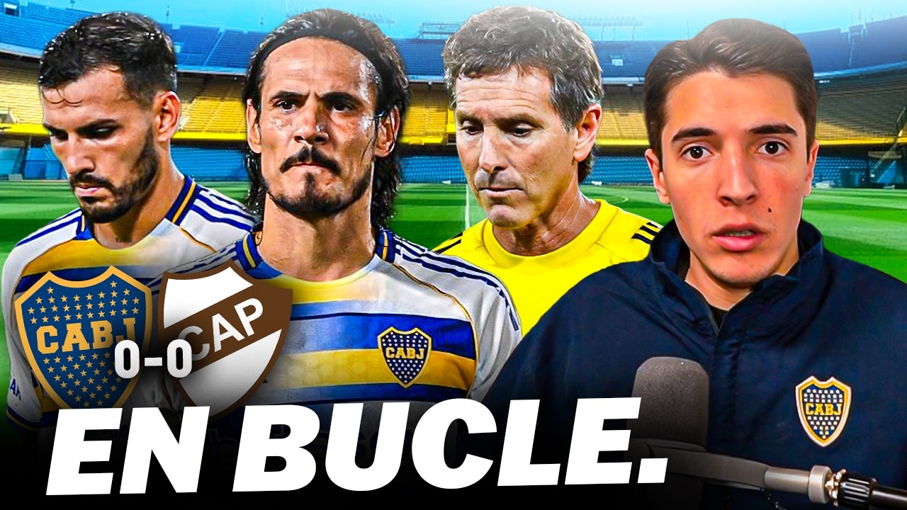 AL LIMITE. Boca 0 - Platense 0 - Análisis en Caliente - Apertura 2026 - Toto Bordieri