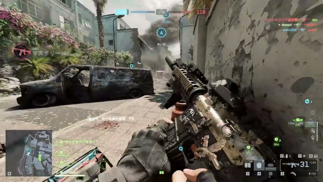 【bf6】M4 36-12【20260106】