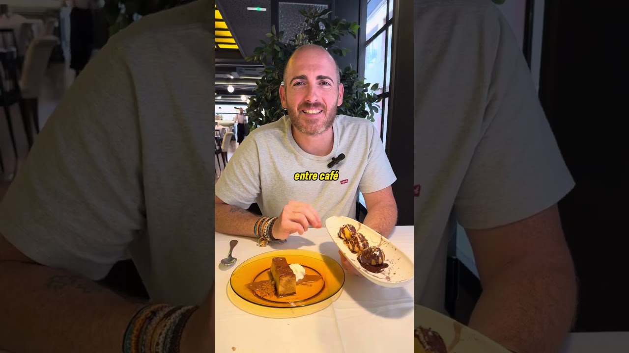 Visitamos restaurante Monumental, en el centro de Elche