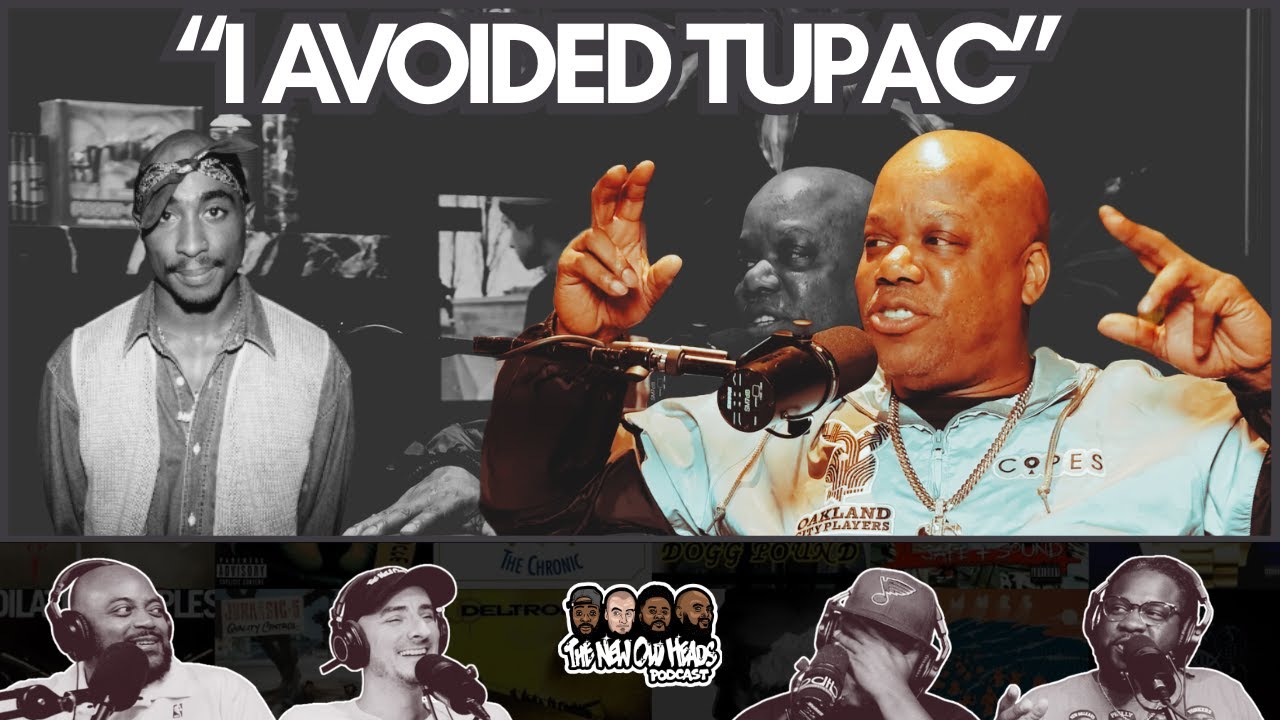 Why Too Short stayed away from Tupac