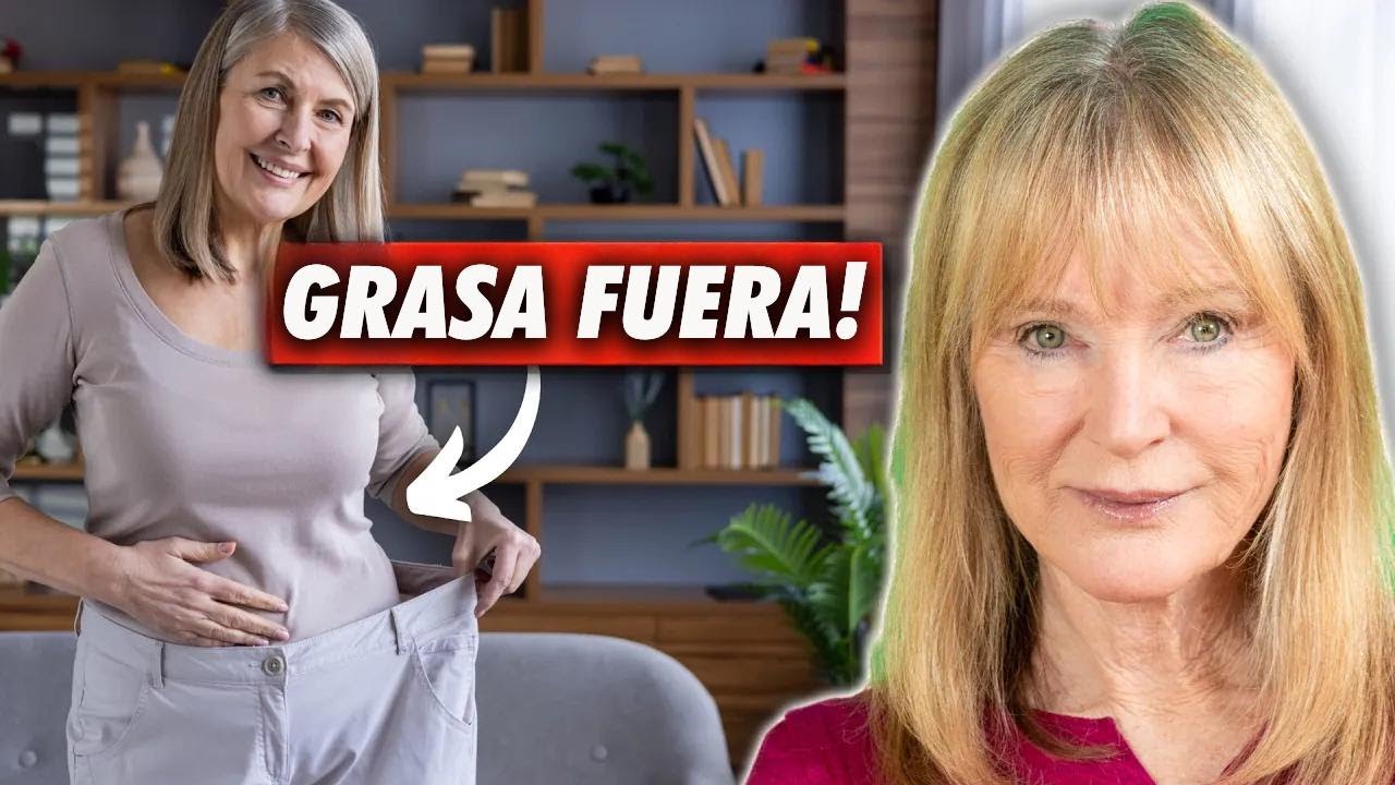Quieres perder grasa abdominal? 5 tips secretos que casi nadie conoce