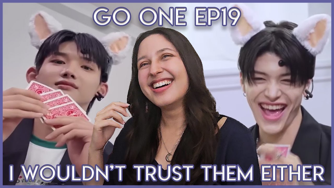 [Go ONE!!!] EP.19 🕵️ The First Mission of Agent &TEAM🕶️ | LUNÉ Reacts