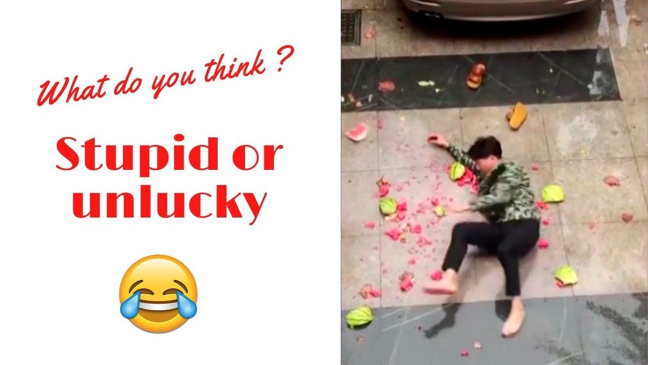 Epic fail compilation 2020 extreme funny - Try not to laugh 😂