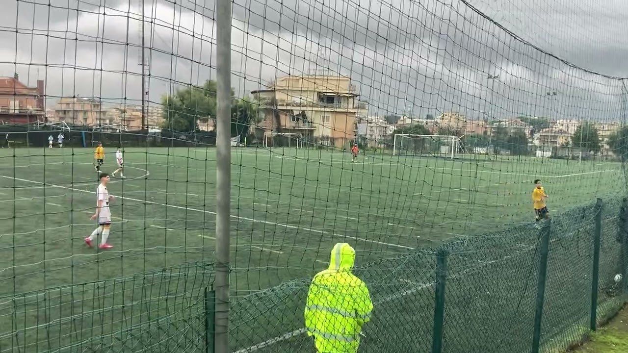 U15 Astrea 🆚 Olimpus 2º tempo 