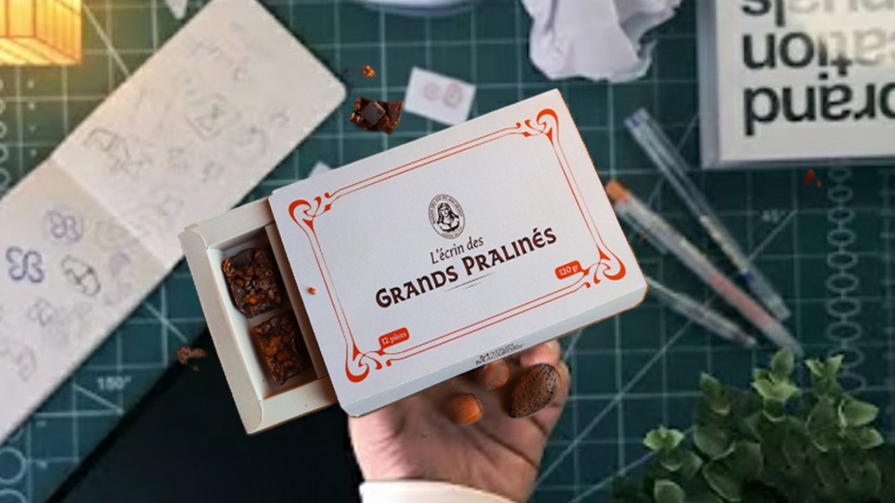 Créer un packaging de A à Z | Processus complet de conception d’emballage personnalisé !!