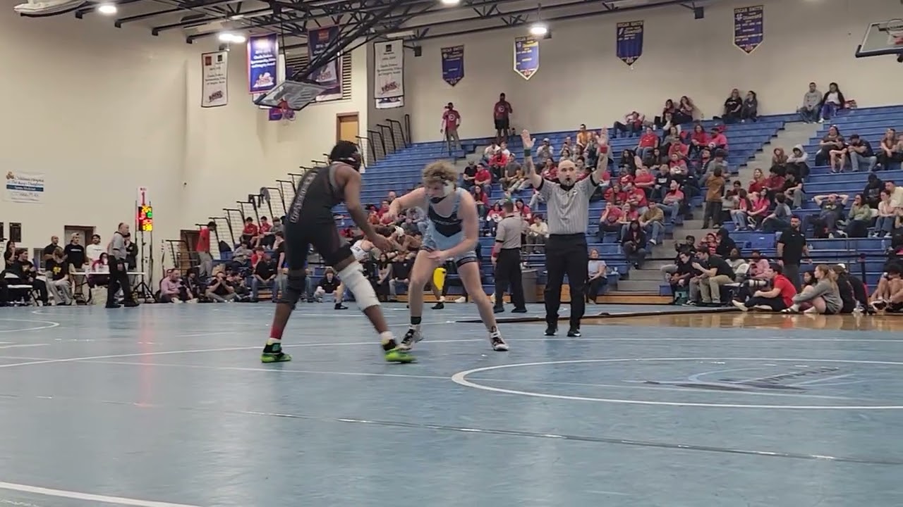 Jordan vs Cosby  2nd time  on 2/14/26