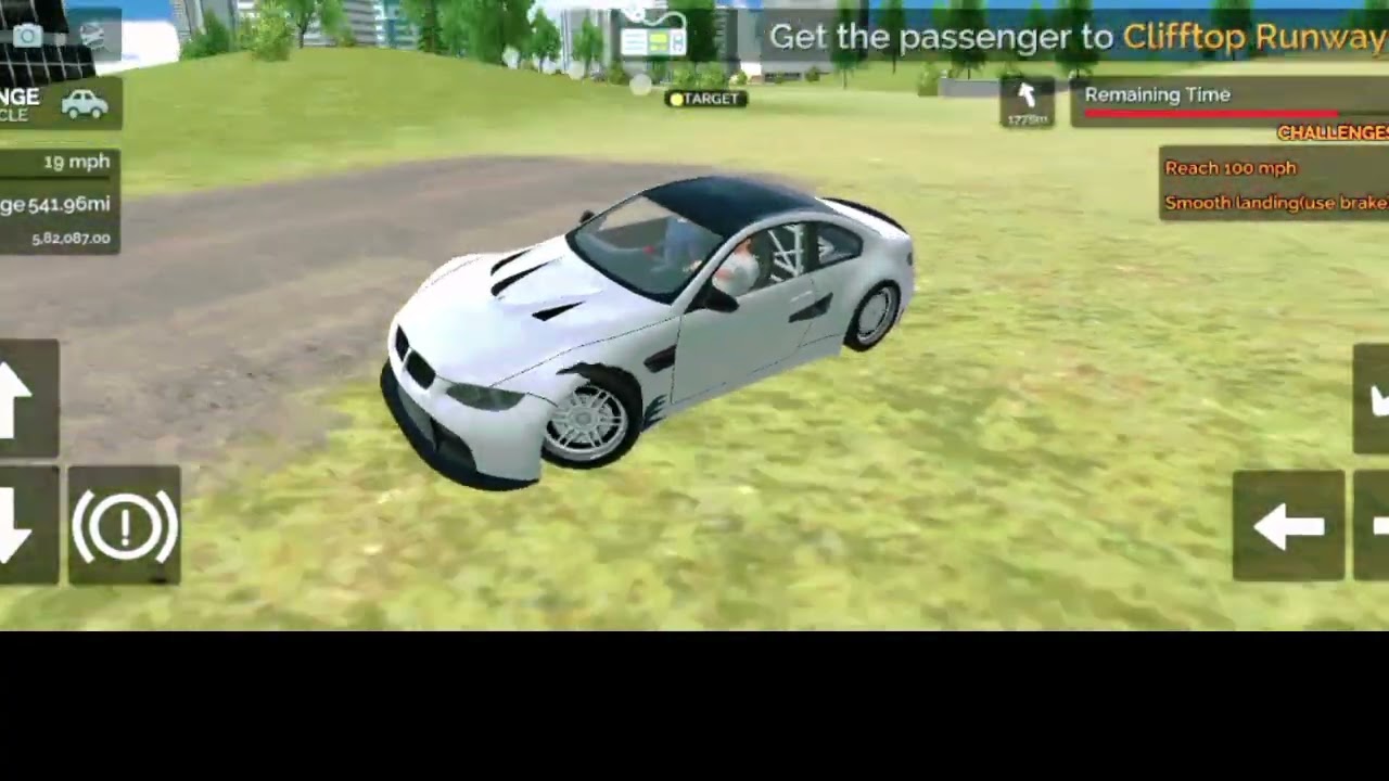 Flight Car Adventure By RED RHINO-Android Gameplay