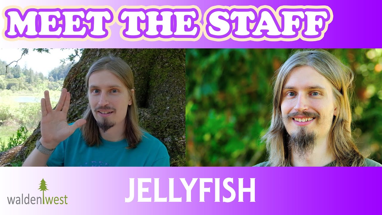 Walden West | Meet the Staff - Jellyfish