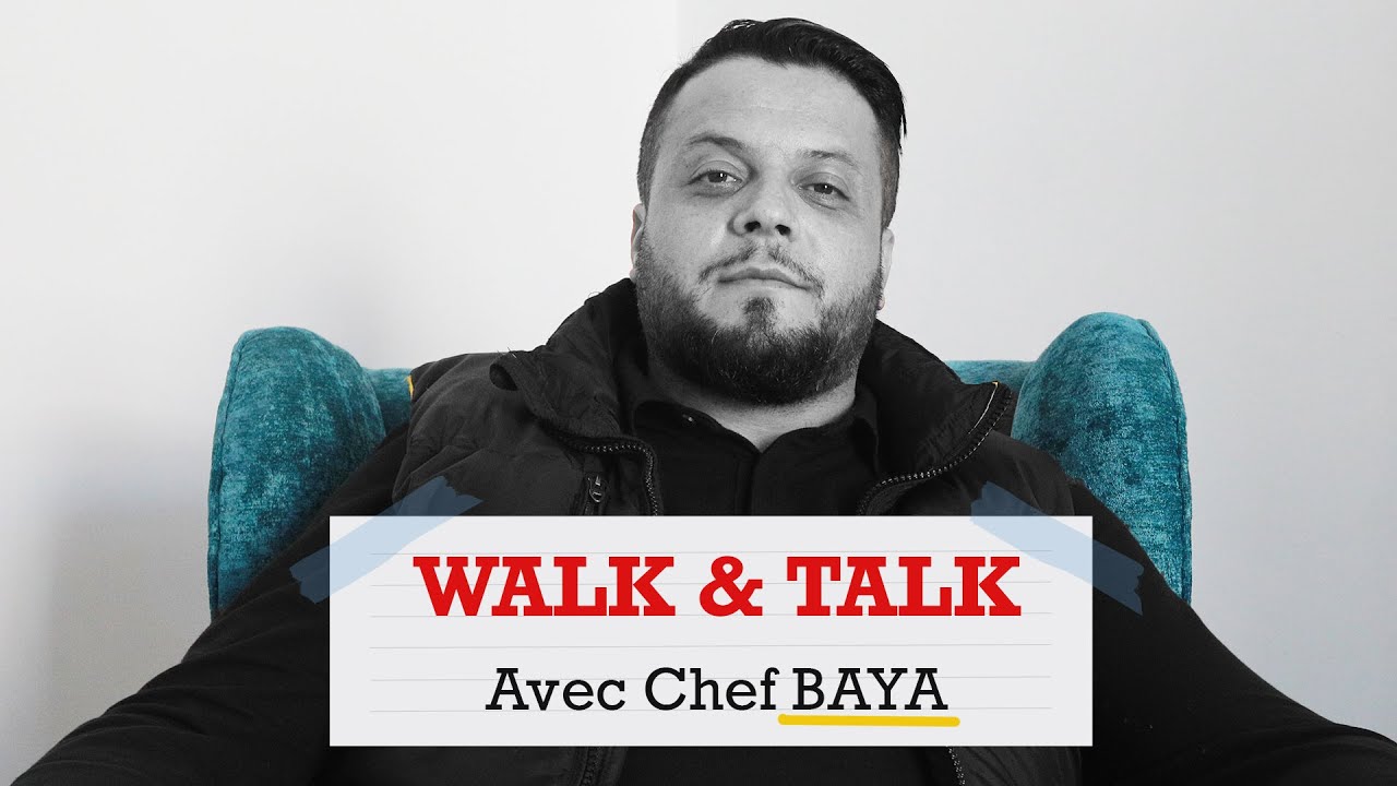 Walk & Talk by LNT - Chef Baya