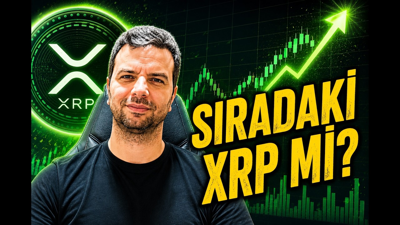 Bitcoin Sonrası G&ouml;zler XRP'de! Kritik S&uuml;re&ccedil; Başladı!