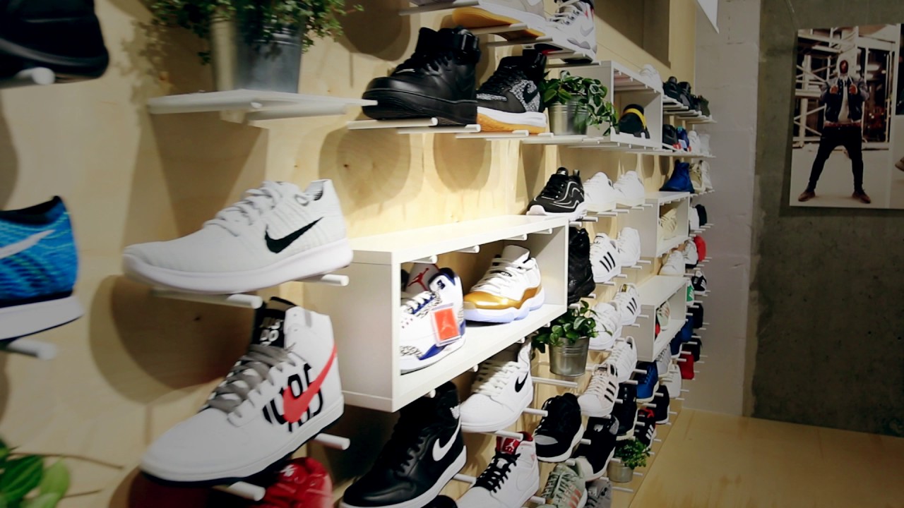 Footshop Bratislava Opening Party