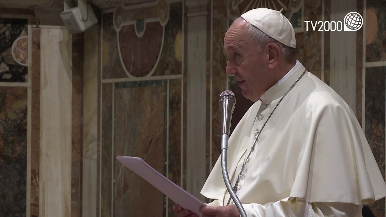Papa Francesco: la Laudato Si' non è un’Enciclica verde