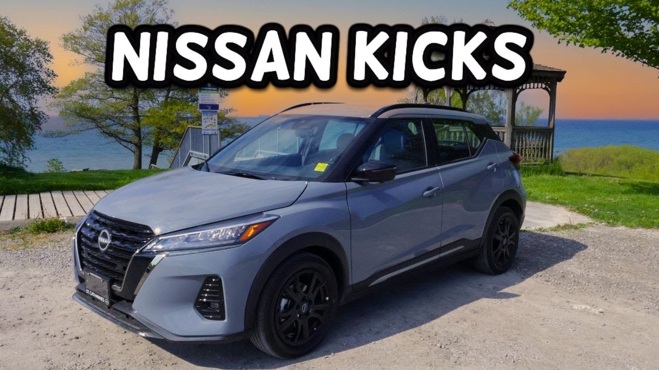 Nissan Kicks SR 2024 года — ЛУЧШИЙ КРОССОВЕР начального уровня на РЫНКЕ? Обзор и тест-драйв!