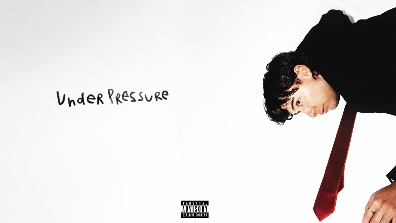 Adam Casanova - Under Pressure (Official Audio)