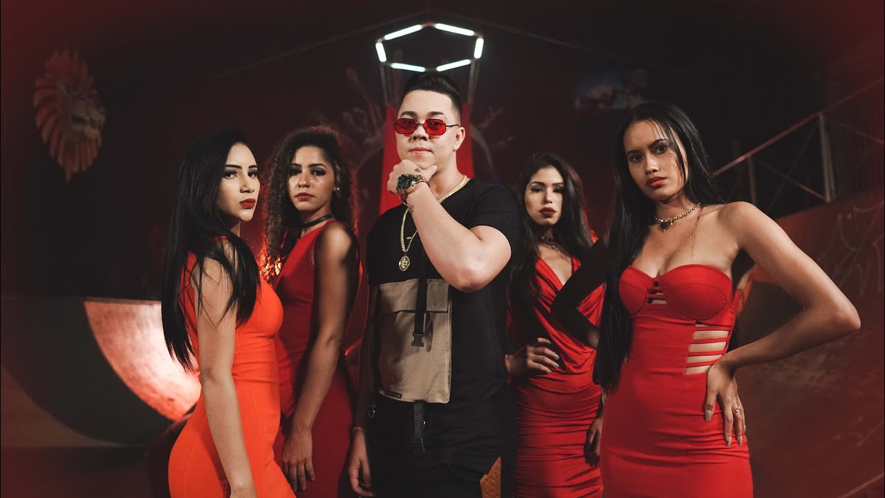Insanou - Coração Ferido (Official Music Vídeo)