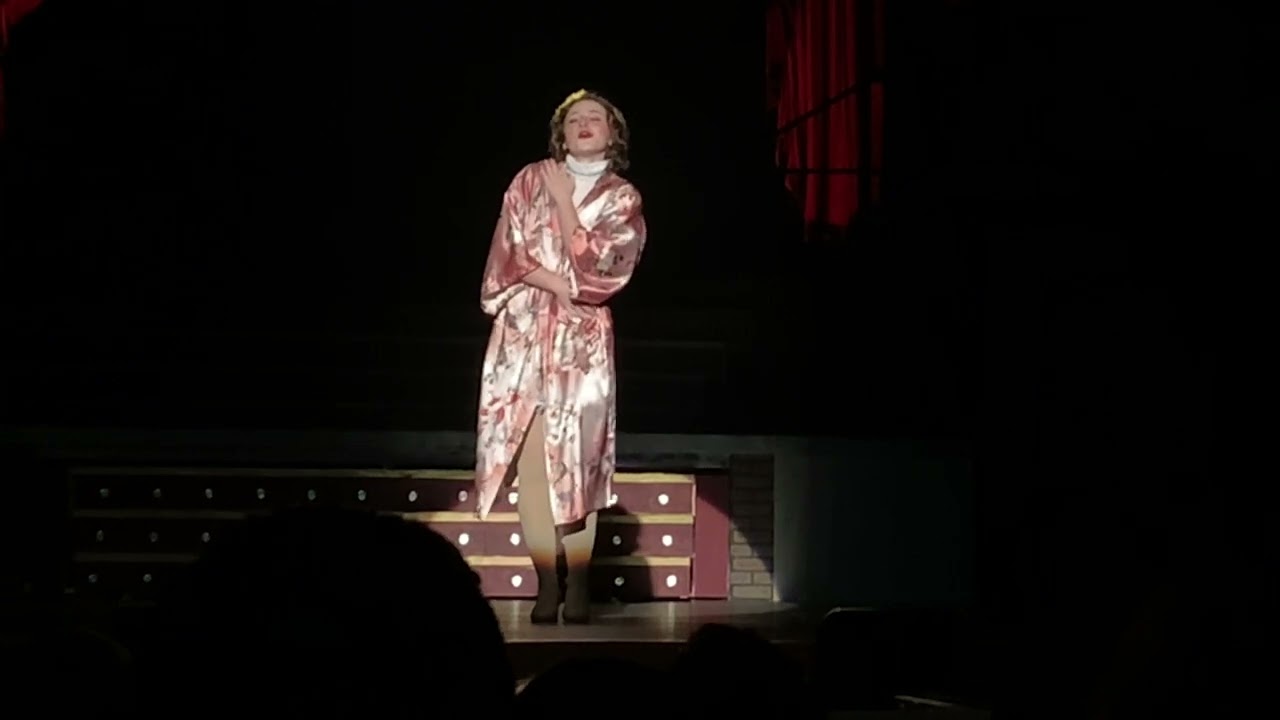 Adelaide's Lament - Guys and Dolls - Westlake High School