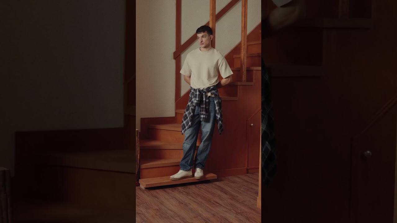 Outfitters Men Essentials Winter 25/26