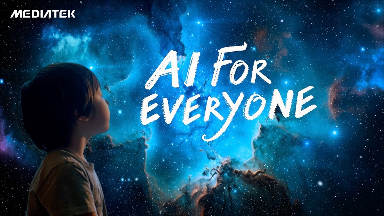 To bring AI to everyone, it all starts with a chip