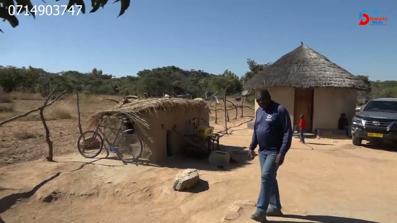 CHIRUMHANZU (NGOZI PART 4) MHURI YODA KUROVANA PAKURIPWA KWENGOZI