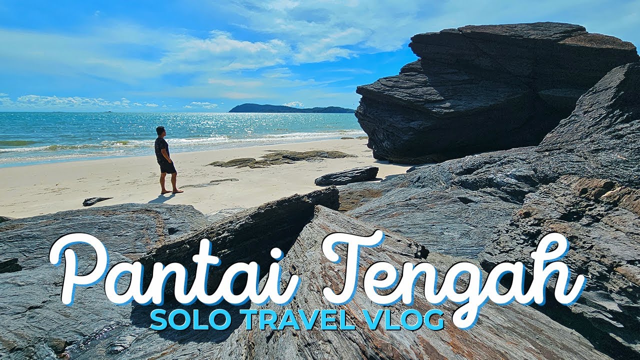 Cantik Giler!!! Pantai Tengah, Langkawi Escape | Holiday Villa Beach Resort & Spa | Part 2 [Eng Sub]