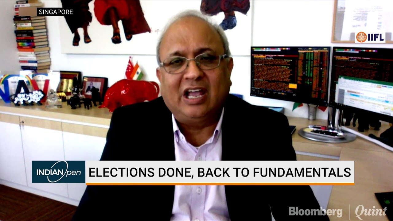 Samir Arora On The Indian Infrastructure Sector