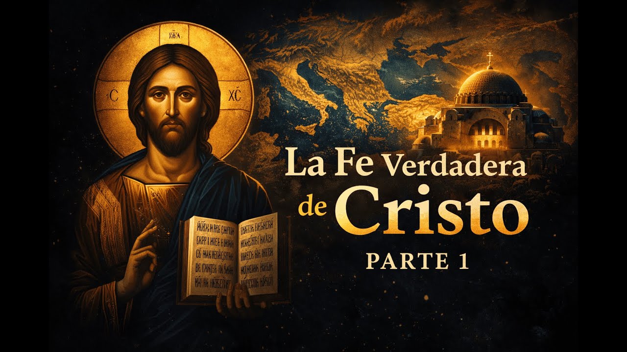 La verdad que permaneció intacta por 2000 años I Por qué la Ortodoxia no es lo que tú piensas?