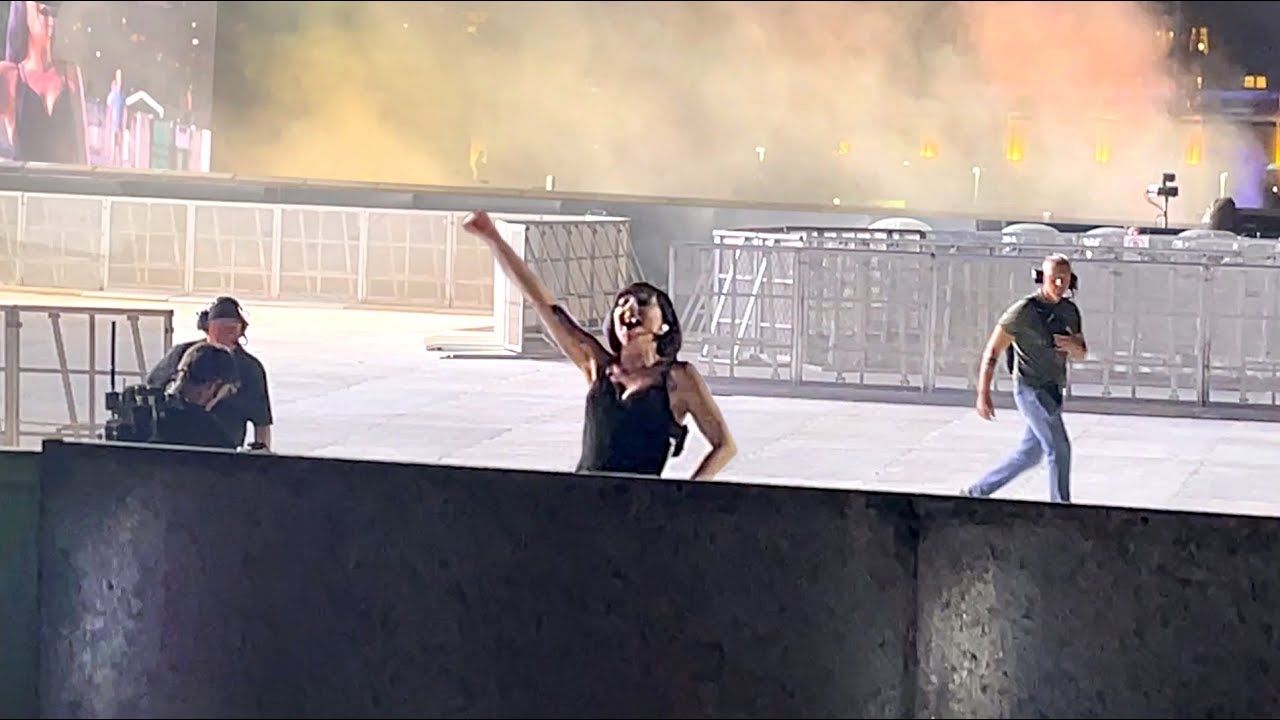 Lady Gaga Live in Rio 2025 (Full Rehearsal Pre Show Fan Experience) 02.05.25 #ladygaga #riodejaneiro