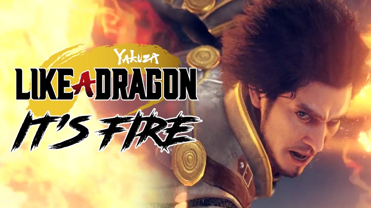 Yakuza: Like a Dragon &mdash; моя любимая игра в серии | Обзор без спойлеров