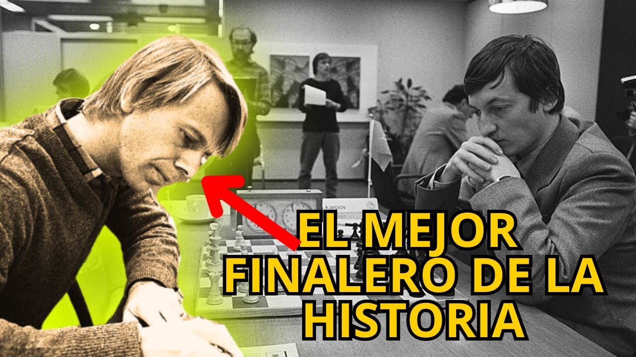 Estudio al MEJOR jugador de Finales de la HISTORIA