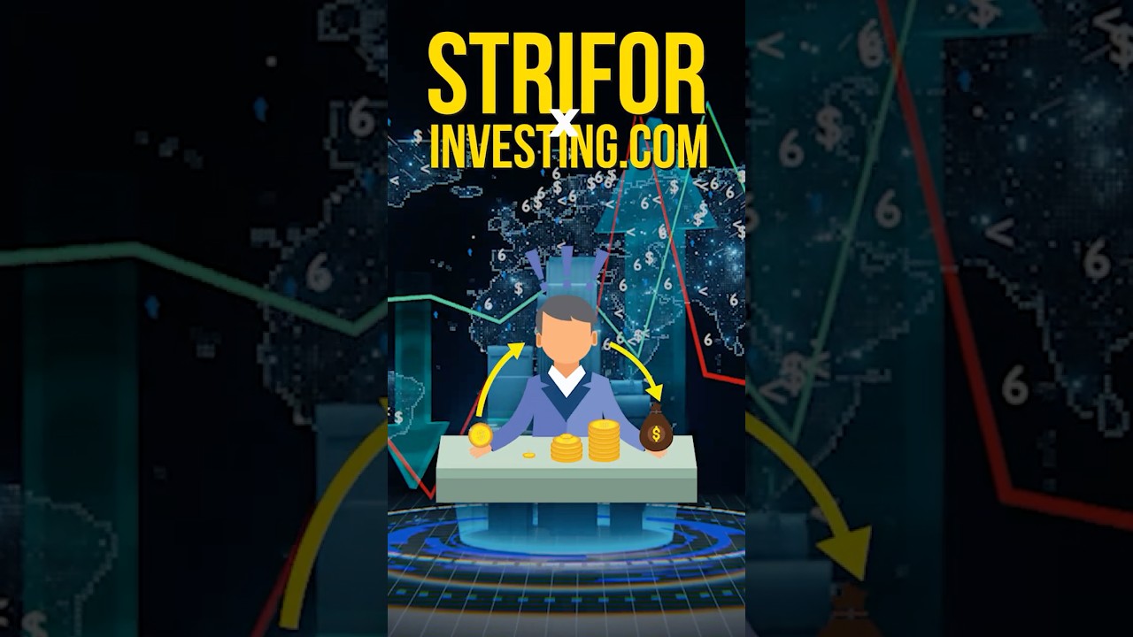 От Investing.com каждый день в карман | #strifor #commission