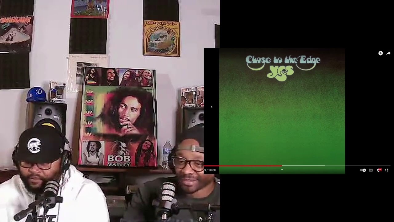 YES - And You and I (REACTION) #yes #reaction #trending