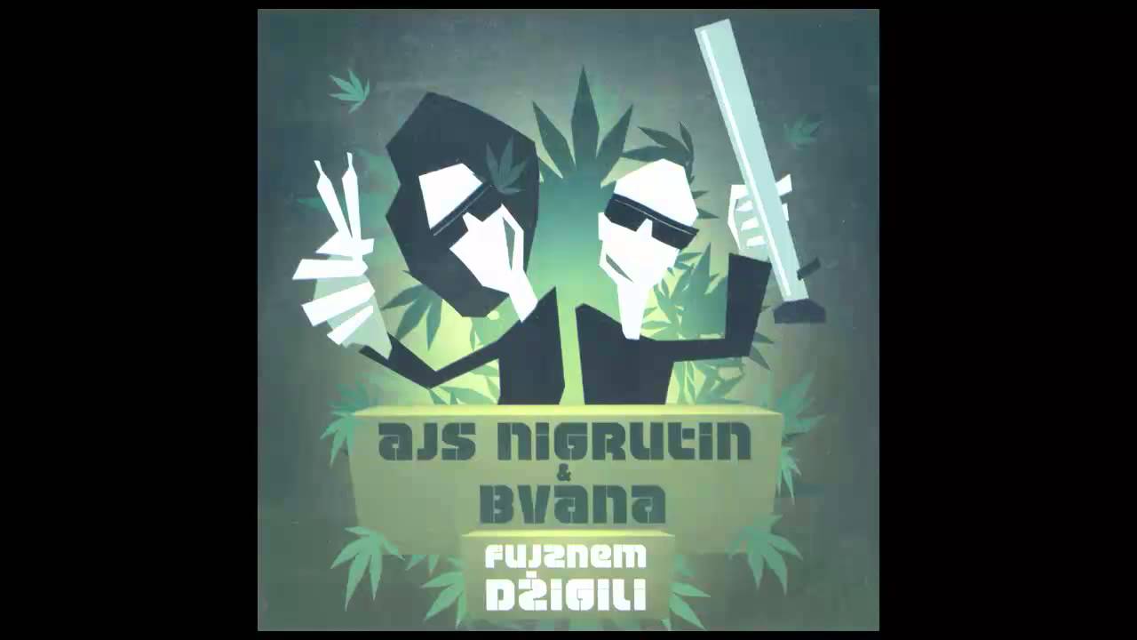 Ajs Nigrutin - U G (ft. Vikler i Gidra) - (Audio 2009) HD