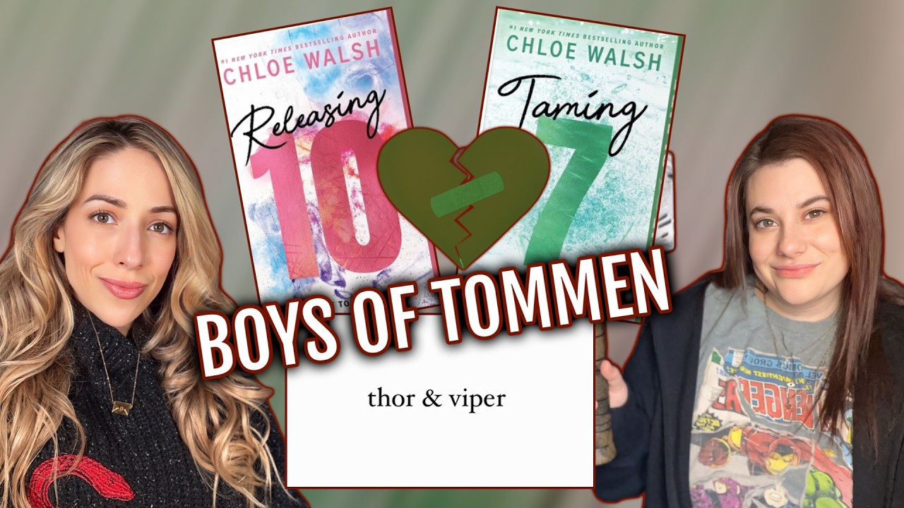 Boys of Tommen: Thor & Viper DEEP DIVE | Gibsie + Lizzie Friendship, Trauma & Reconciliation