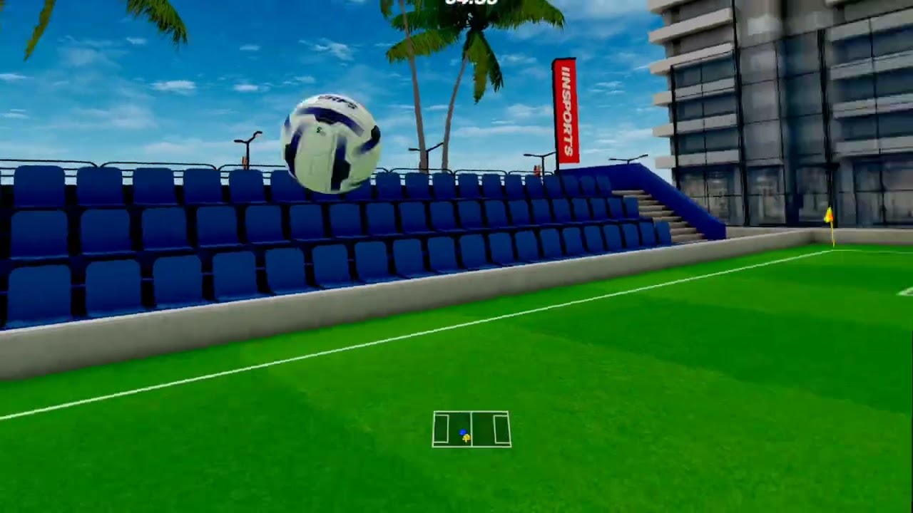 Quick vrfs video of a match 