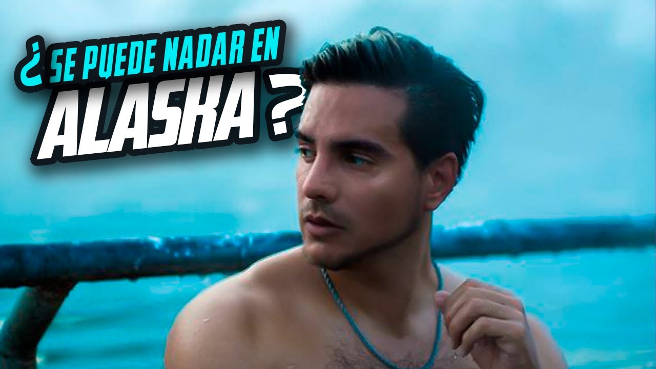 EN BUSCA DE LA AURORA BOREAL EN ALASKA | Vadhir Derbez