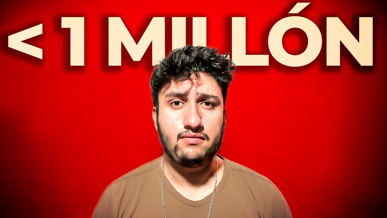 La Forma MÁS FÁCIL De Invertir Si Tienes MENOS De 1 Millón Al Mes
