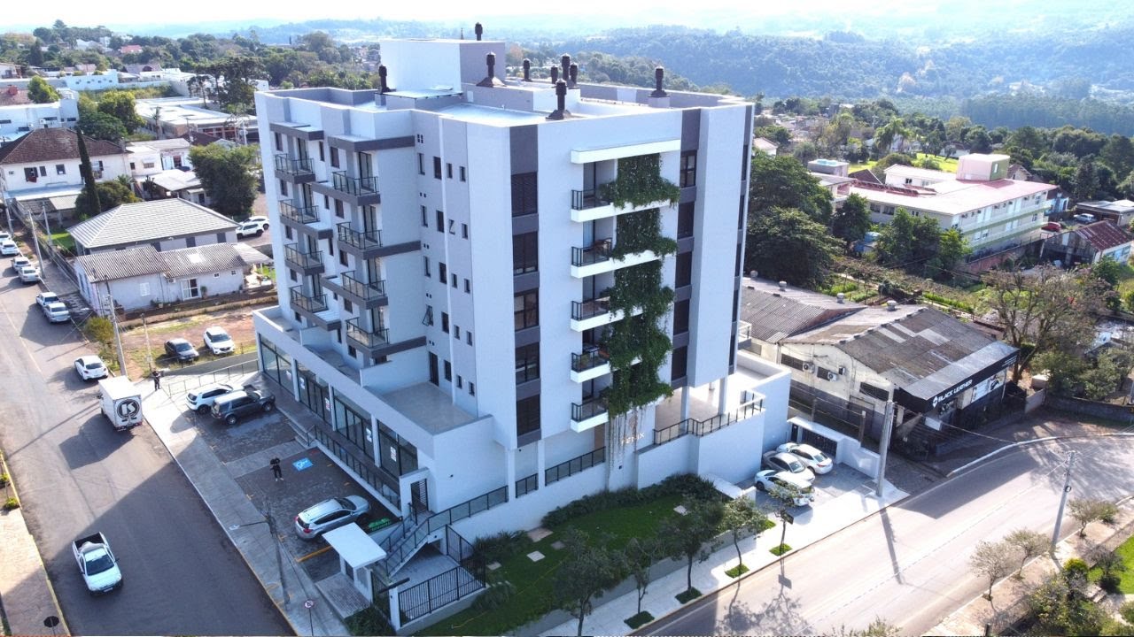 Apartamento, Bairro Centro - Venda de Imóveis em Ivoti