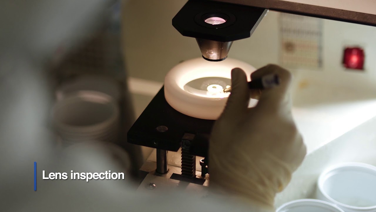 Medios_Soft contact lenses automatic manufacturing process 2019