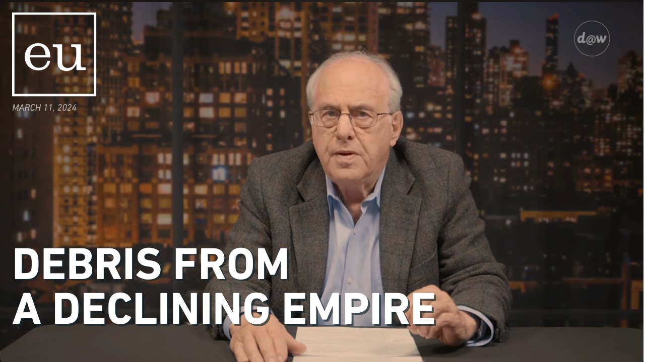 Economic Update: Debris From A Declining Empire